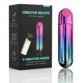 Mini Vibromasseur Bullet Connecté Synthia