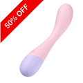 Vibromasseur Peachy G-Spot de Vush