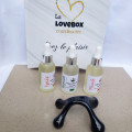 Coffret Sexy Massage