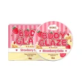 Beurre de Massage Parfumé Body Glaze Strawberry Cake 120ml