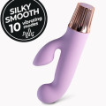 Mini Vibromasseur Rabbit Lilo Gold