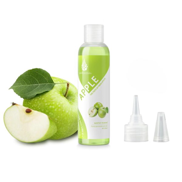 Lubrifiant fruîté Lovcae Rodo Pomme 200 ml