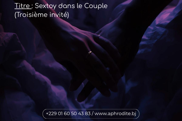 Trio de choc : Comment inviter un accessoire dans votre lit sans faire de vagues