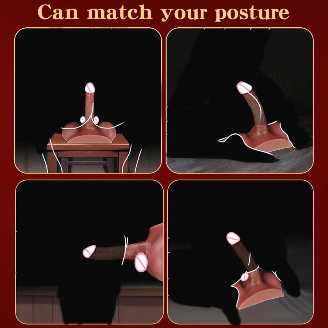 Masturbateur Réaliste Hanches God of Knack