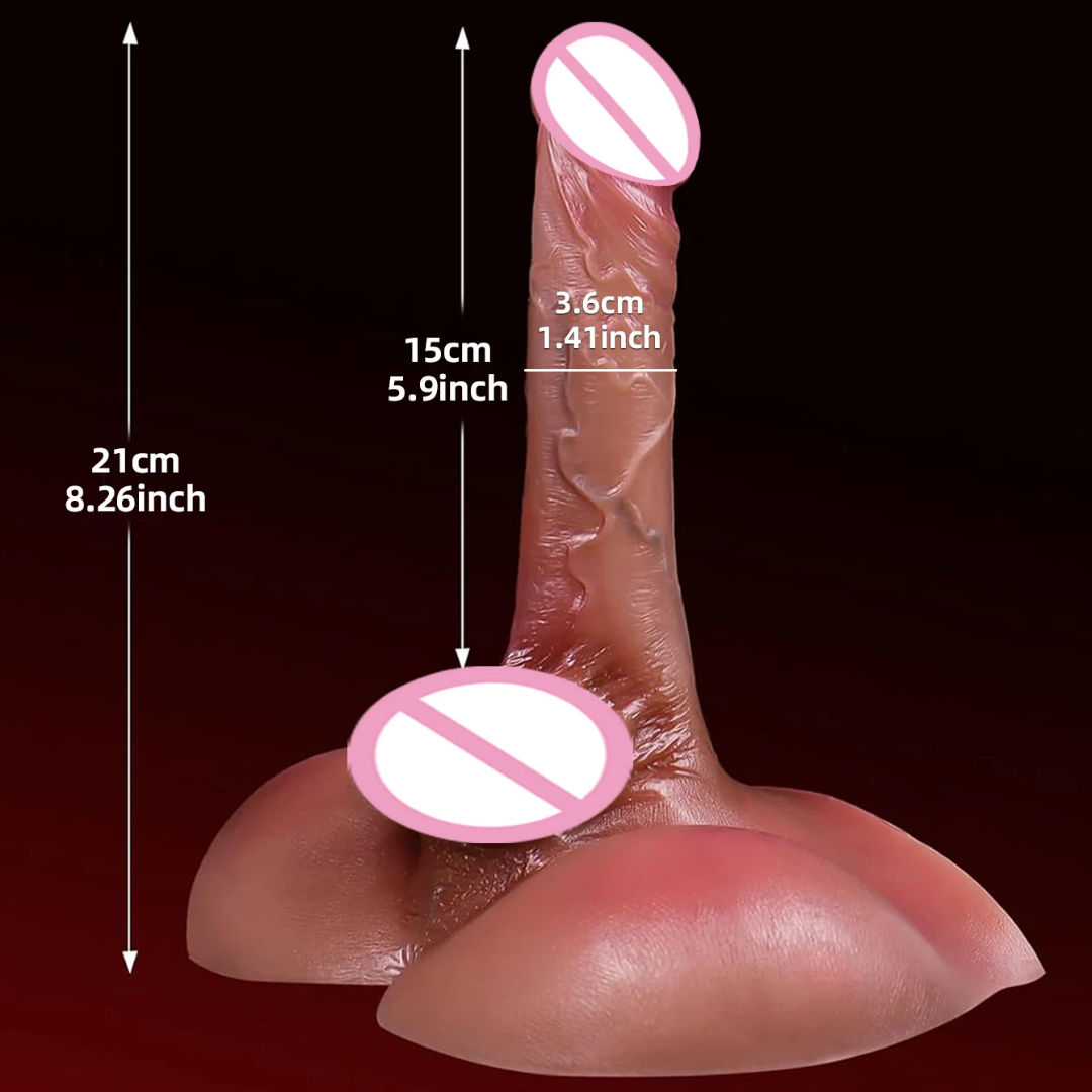 Masturbateur Réaliste Hanches God of Knack