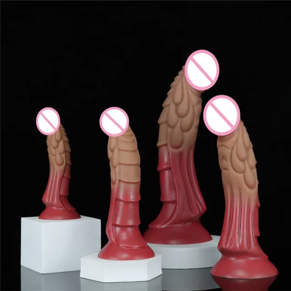 Gode Créature Dragon Monster Taille L