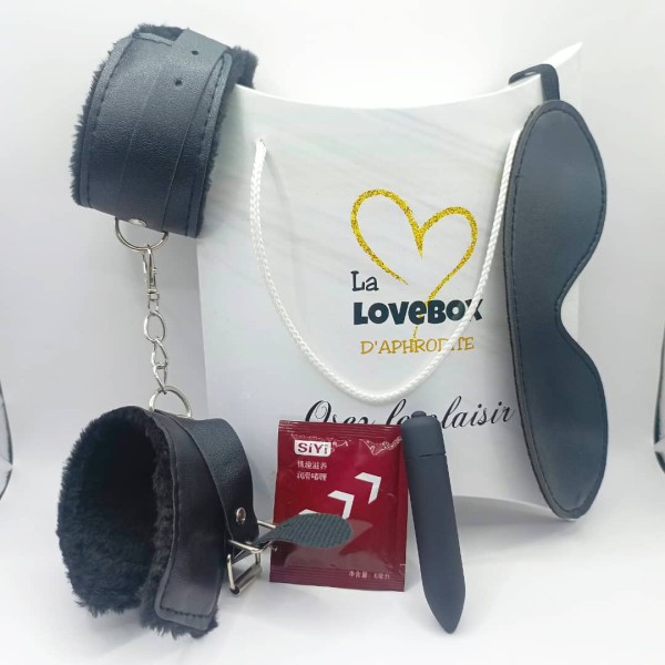 Pochette Coquine Bondage Me