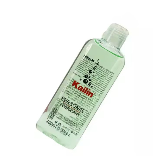 Lubrifiant Eau Pomme Kailin 200ml