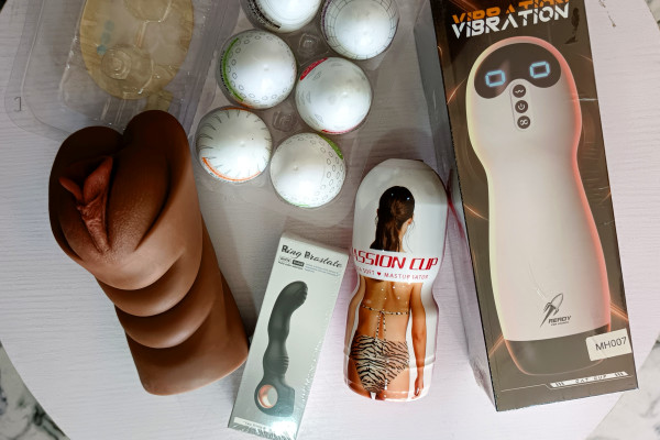 Monsieur s’aventure : Premier sextoy pour homme, comment choisir ?