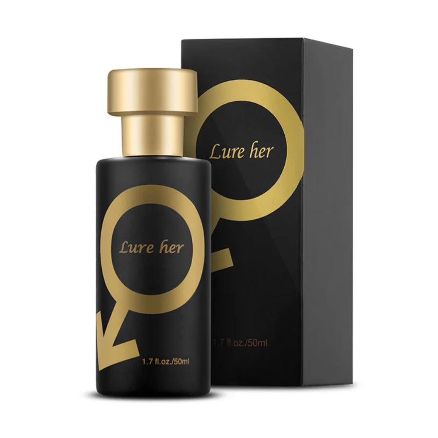 Parfum aux Phéromones Lure Her Pour Homme