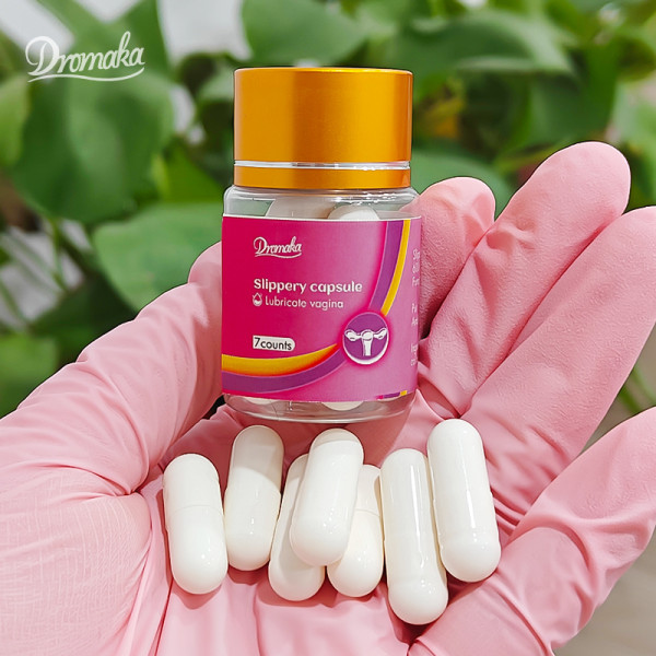 Ovules de Lubrification Intense de Lubrik'O