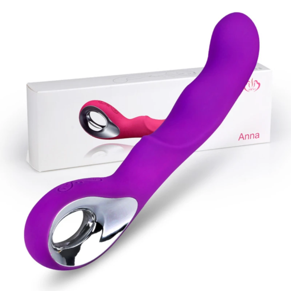 Vibromasseur Point G Rose