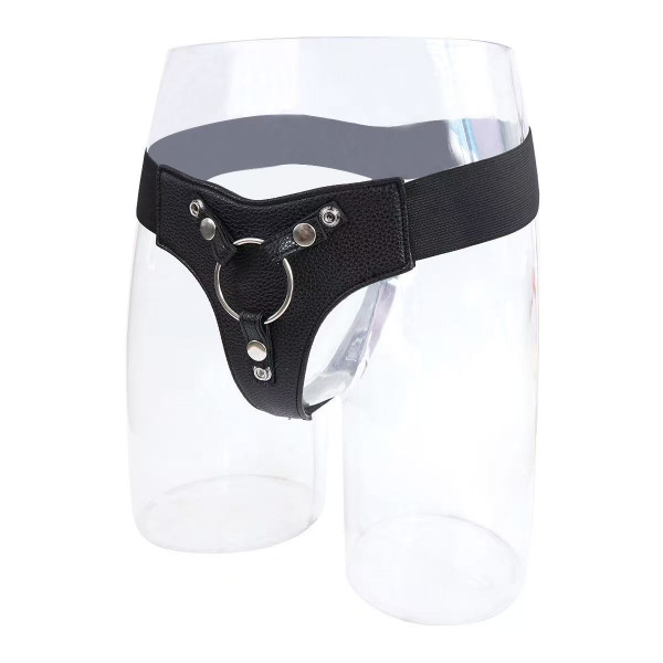 Ceinture Harnais Elastique Noir