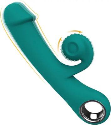 Vibromasseur Hot Snail Vert