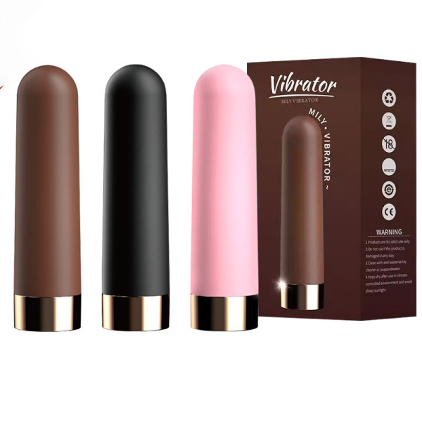 Mini Vibromasseur Mily Bullet de Lilo