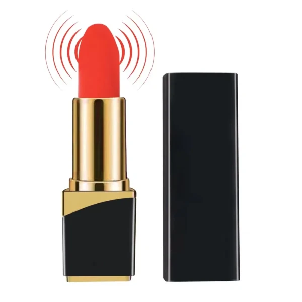 Vibromasseur Clitoridien Premium Lipstick