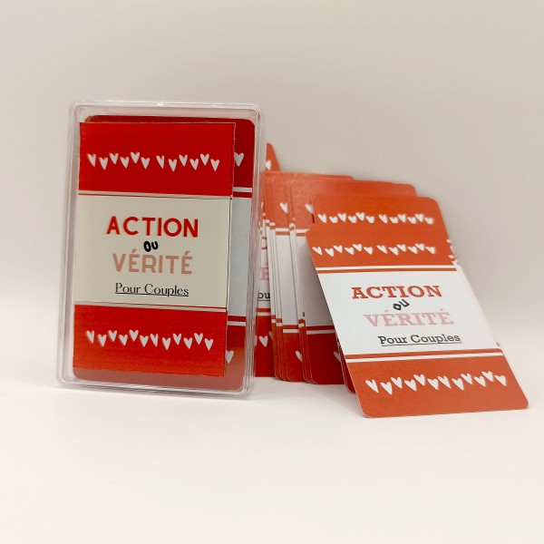 Jeu Coquin Action ou Vérité