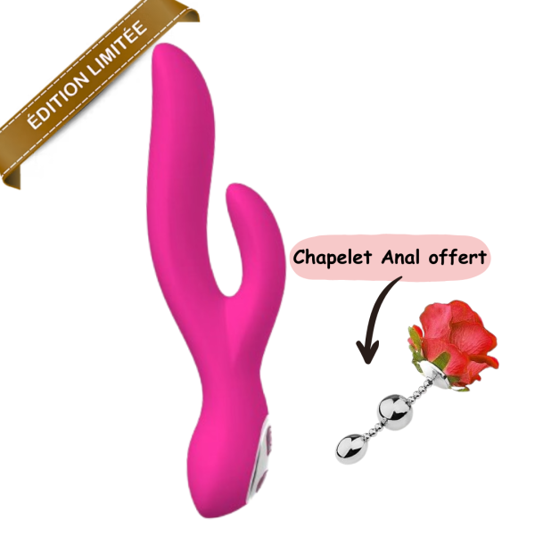 Vibromasseur Rabbit Zone