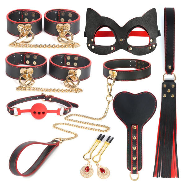 Kit Bondage Luxury Command (sans valisette)