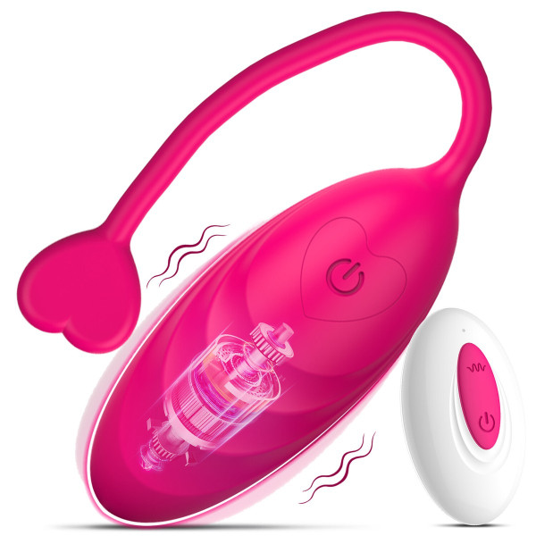 Oeuf Vibrant Télécommandé Lover Twist