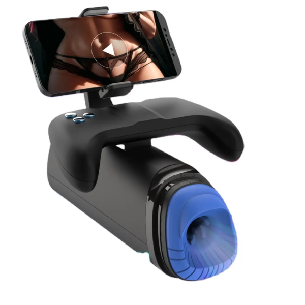 Masturbateur Automatique Dick Furry Machine