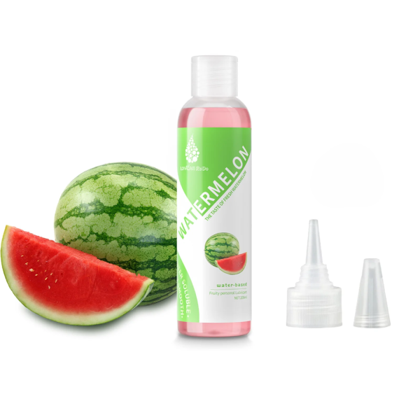 Lubrifiant fruîté Lovcae Rodo Pastèque 200 ml