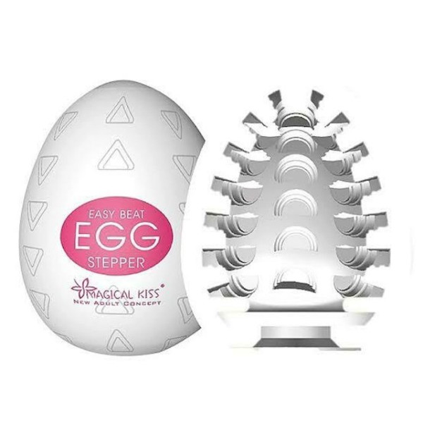 Masturbateur Tenga Egg Stepper