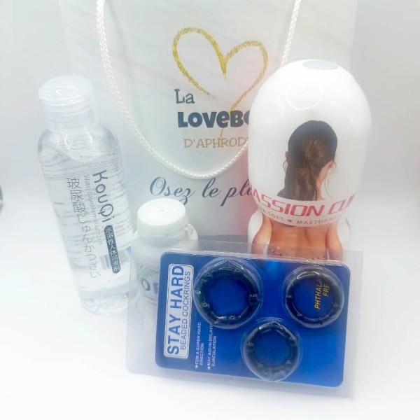 Pochette Coquine Plaisir Solo Homme