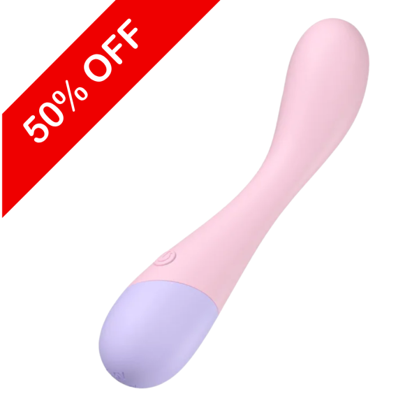 Vibromasseur Peachy G-Spot de Vush