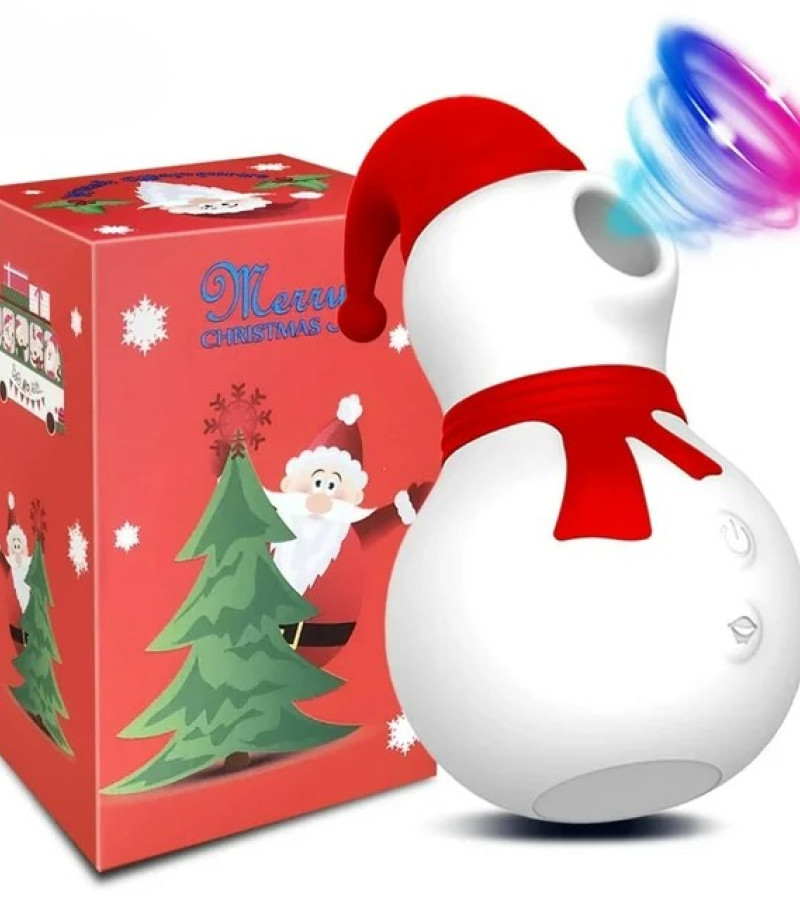 Stimulateur Clitoridien Snowman