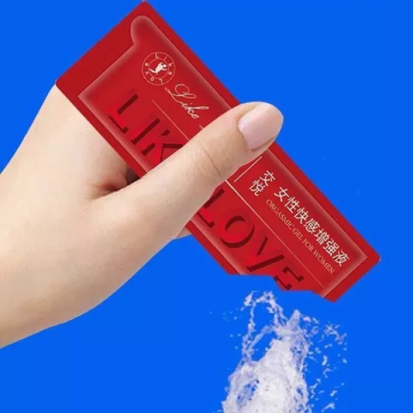 Gel Orgasmique Féminin Like Love 1.5ml