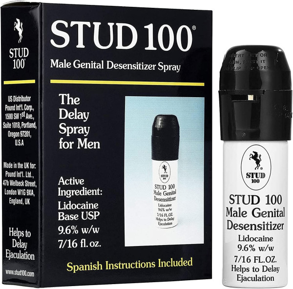 Spray Retardant Stud Delay 13 ml