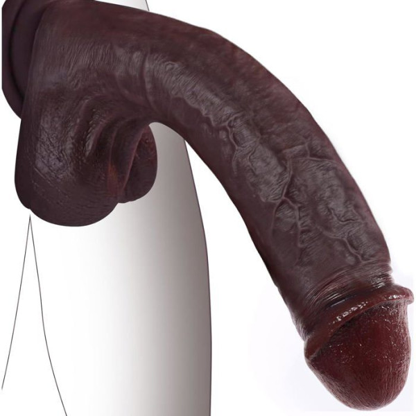 Gode avec Testicules God's Cock 27.5 cm