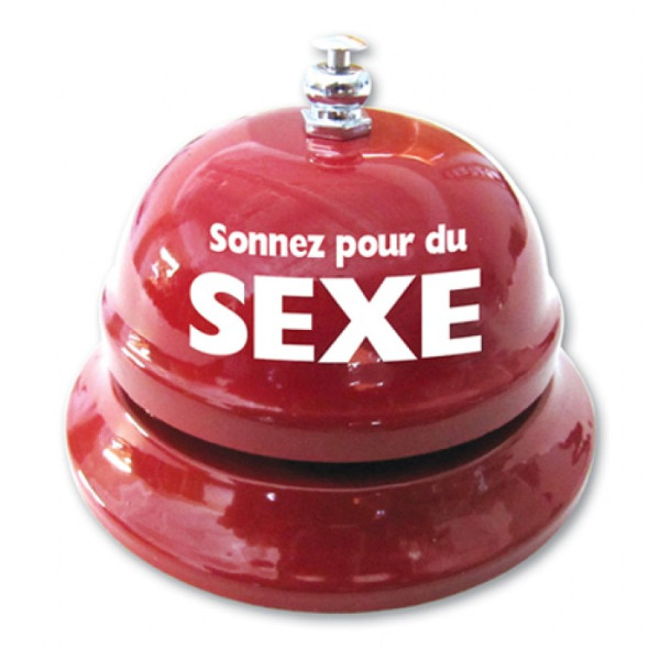 Cloche Coquine