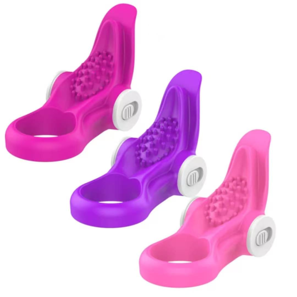 Anneau Pénien Rabbit Vibrant Ken