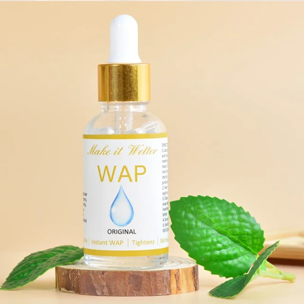 Gel original de Lubrification Intense Wap de Lubrik'O