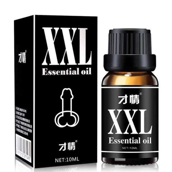 Huile d'agrandissement de Pénis XXL 10ml