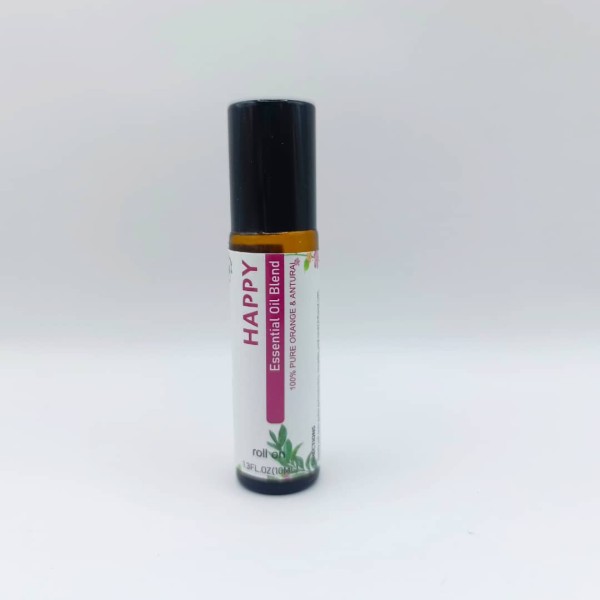 Mélange d'huiles essentielles "Bonheur" 10 ml
