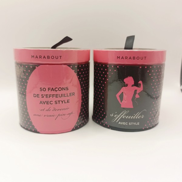 Corps à Coeur - 50 façons de s'effeuiller avec style