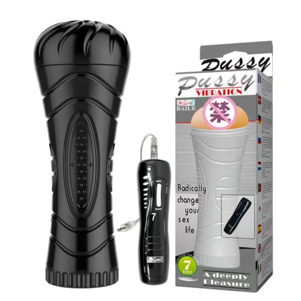 Masturbateur Vibrant Fleshlight Télécommandé