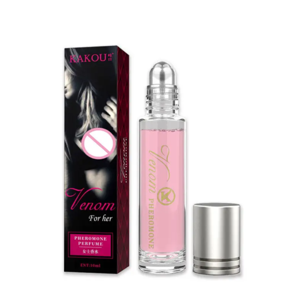 Parfum pour Femme aux Phéromones Venom For Her 10 ml