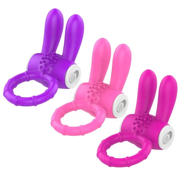 Anneau Pénien Vibrant Rabbit Manuel