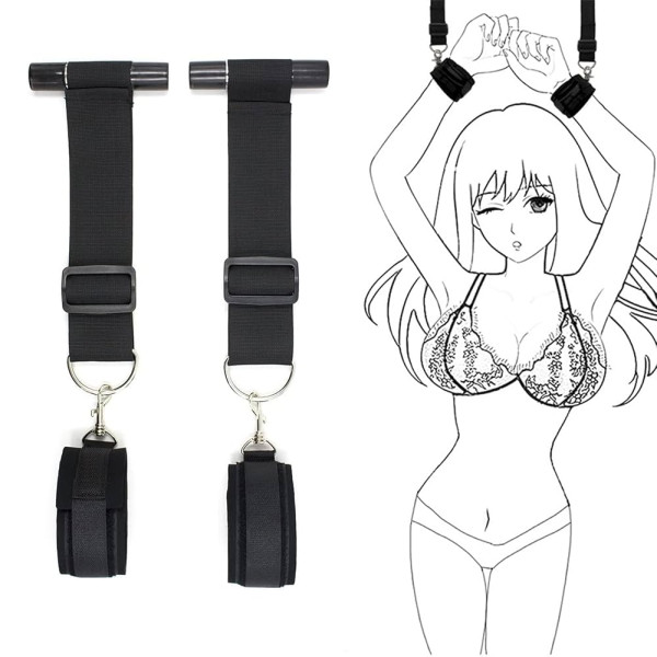 Kit d'attaches de porte Door Pleasure