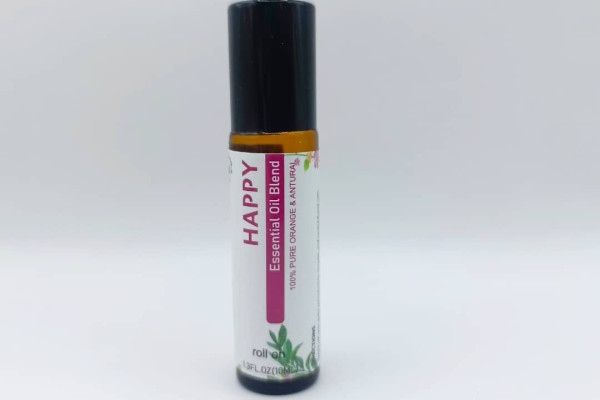 Mélange d'huiles essentielles "Bonheur" 10 ml