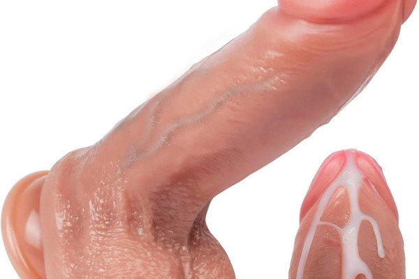 Gode Ultra Réaliste Karel 22 cm