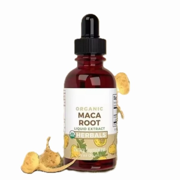Aphrodisiaque Organic Maca Root 30 ml