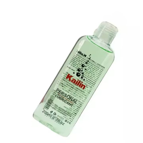 Lubrifiant Eau Pomme Kailin 200ml