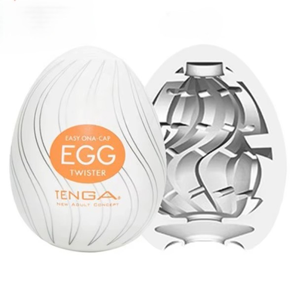 Masturbateur Tenga Egg Twister