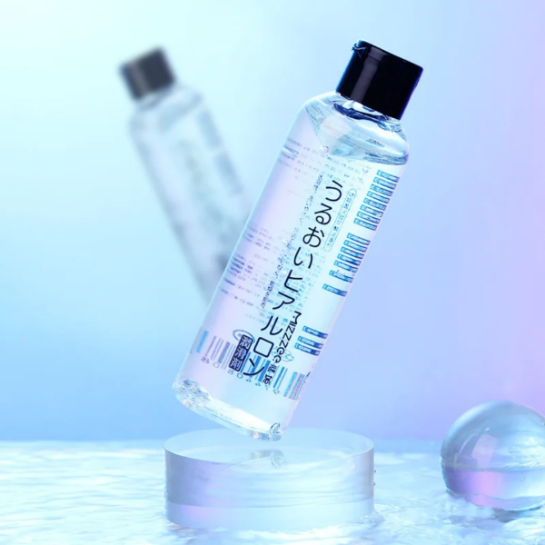 Lubrifiant eau neutre super glisse