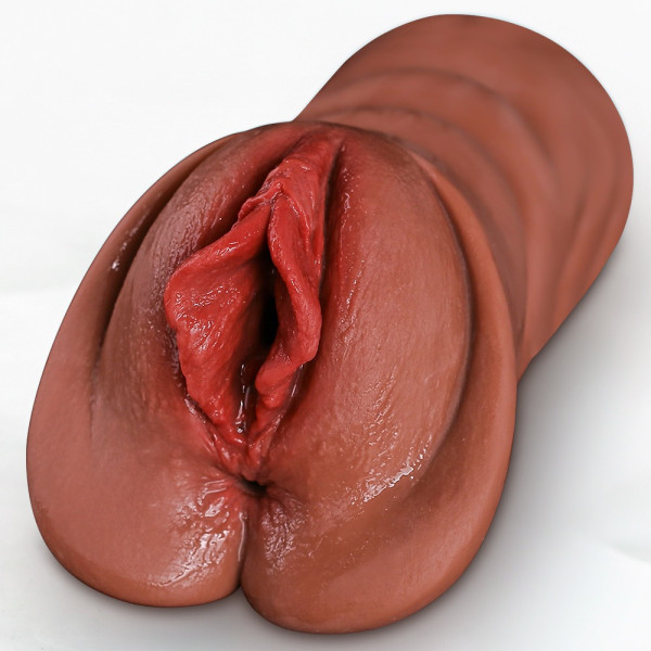 Masturbateur vagin et anus ultra réaliste Cathy Brown